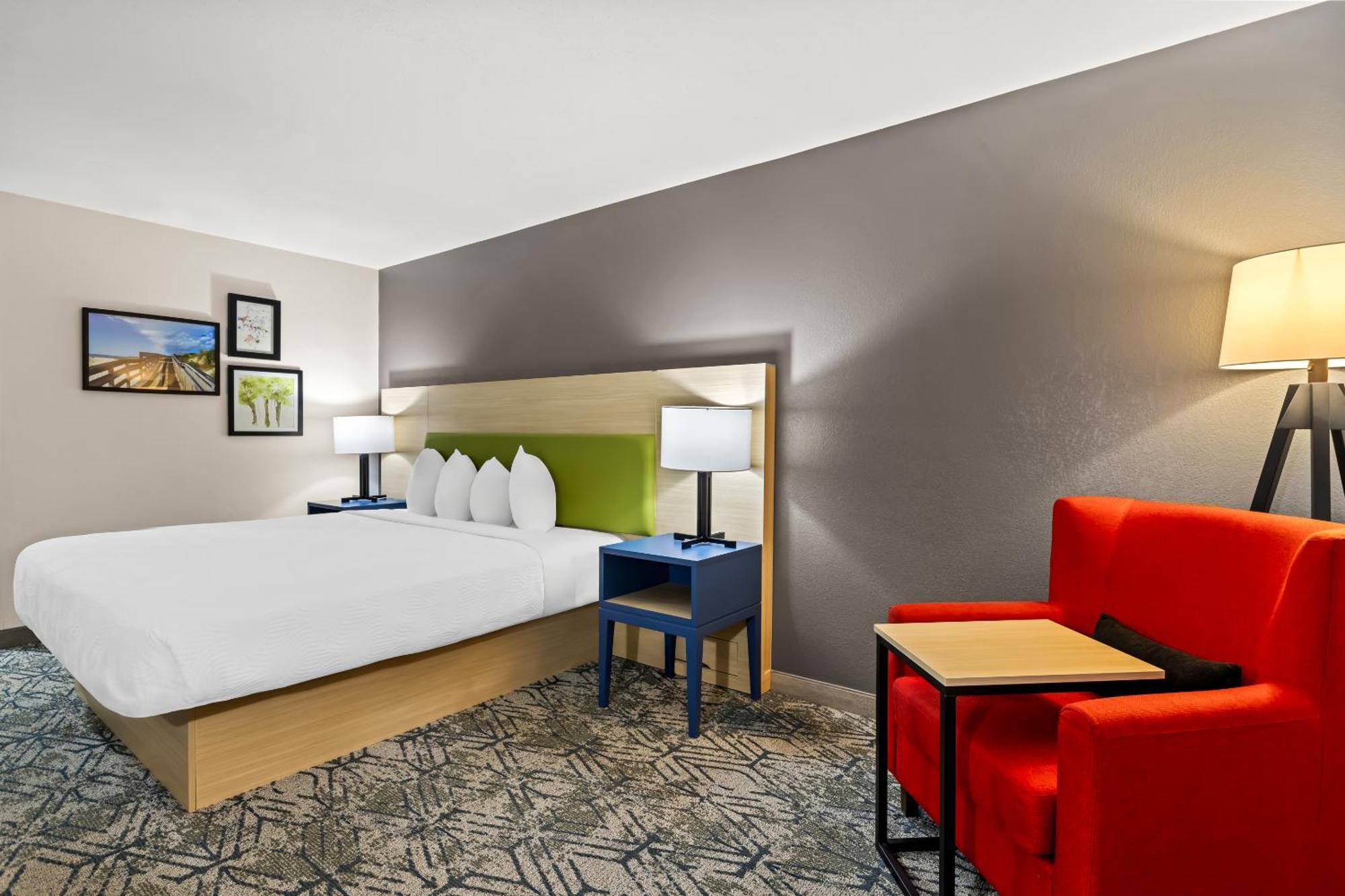 Country Inn & Suites By Radisson, Savannah I-95 North, Ga Port Wentworth Zewnętrze zdjęcie