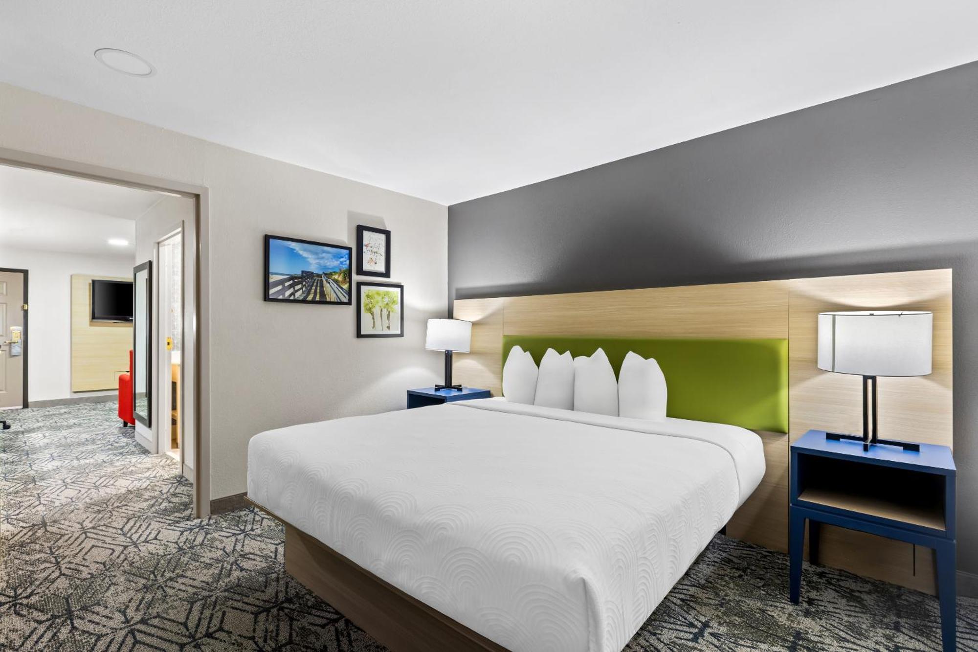 Country Inn & Suites By Radisson, Savannah I-95 North, Ga Port Wentworth Zewnętrze zdjęcie