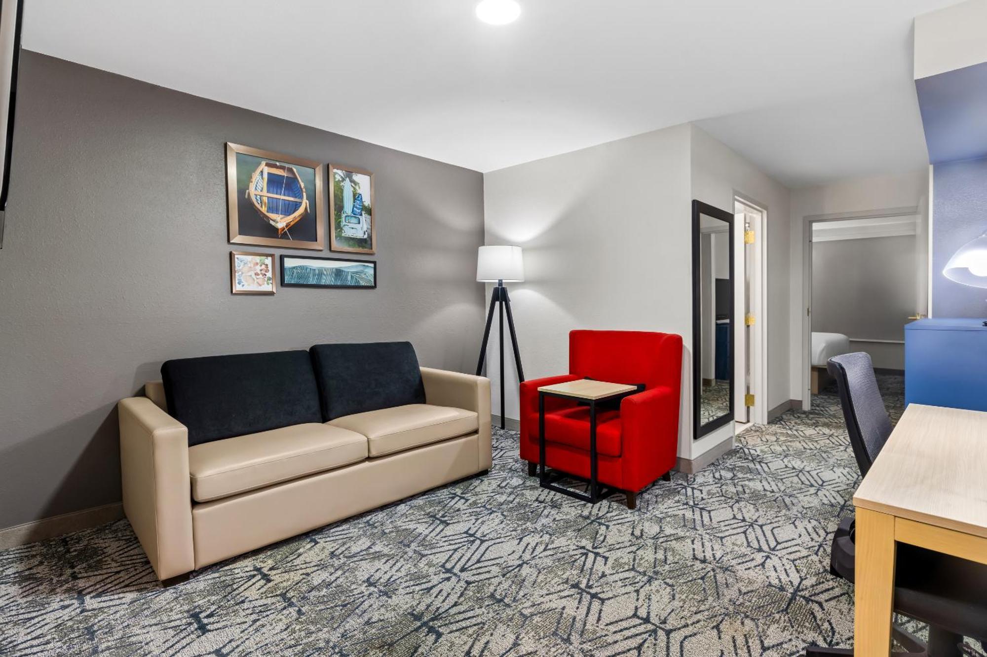 Country Inn & Suites By Radisson, Savannah I-95 North, Ga Port Wentworth Zewnętrze zdjęcie