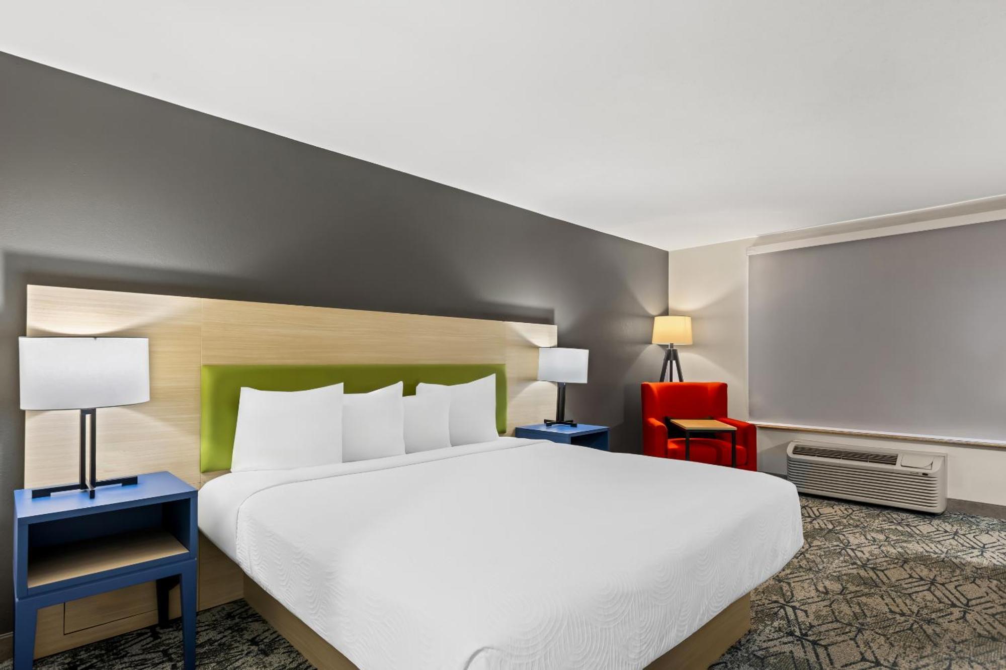 Country Inn & Suites By Radisson, Savannah I-95 North, Ga Port Wentworth Zewnętrze zdjęcie