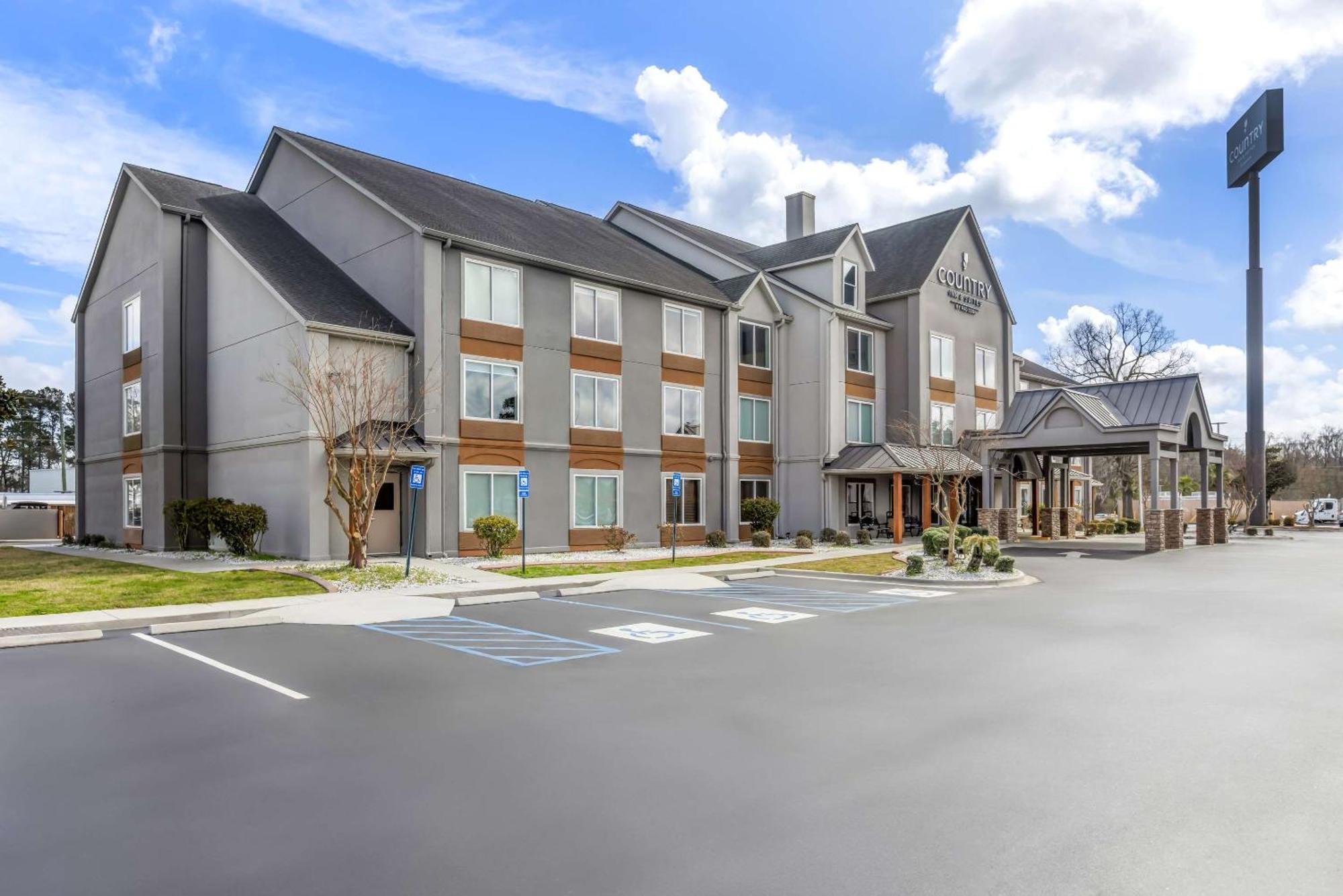 Country Inn & Suites By Radisson, Savannah I-95 North, Ga Port Wentworth Zewnętrze zdjęcie