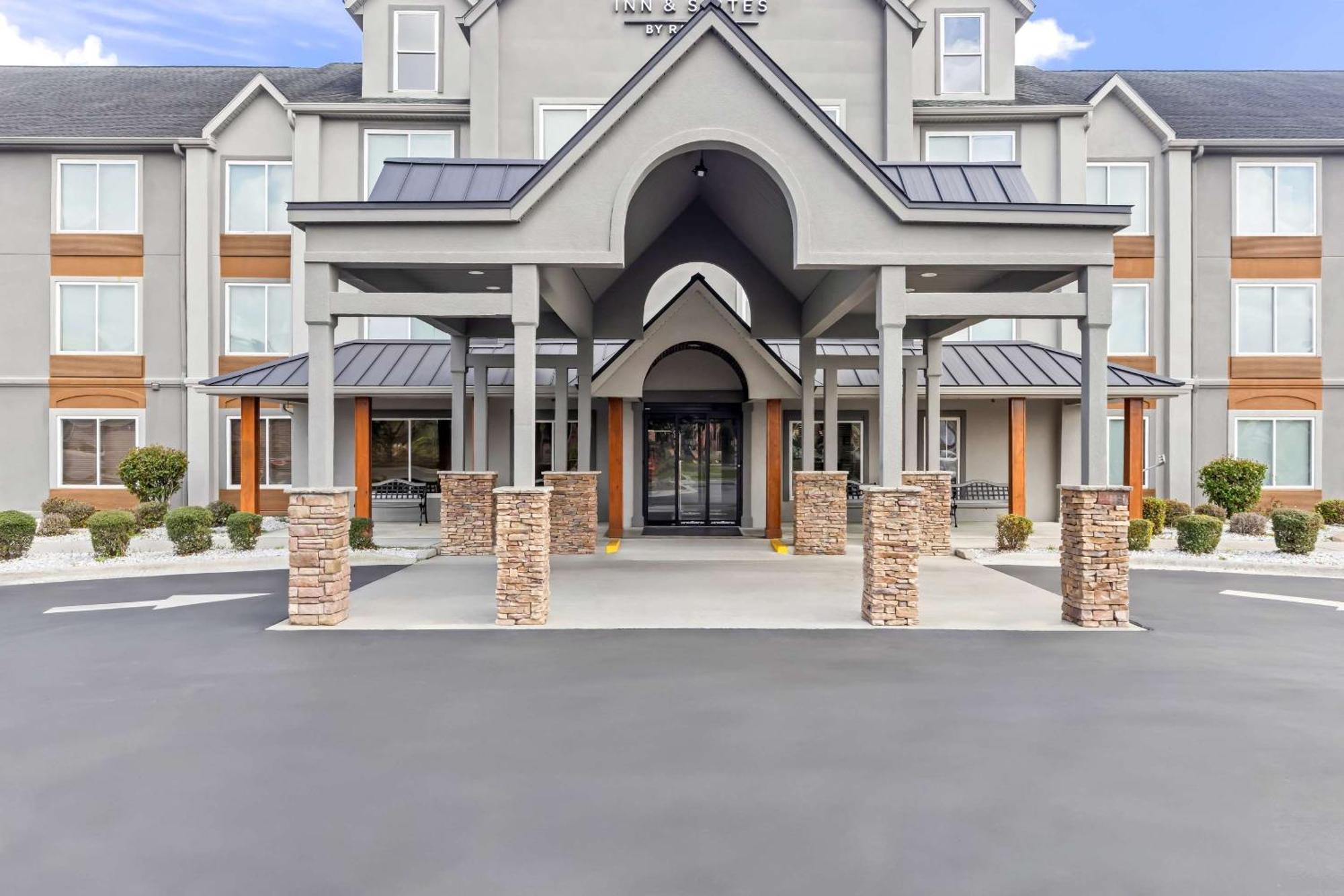 Country Inn & Suites By Radisson, Savannah I-95 North, Ga Port Wentworth Zewnętrze zdjęcie